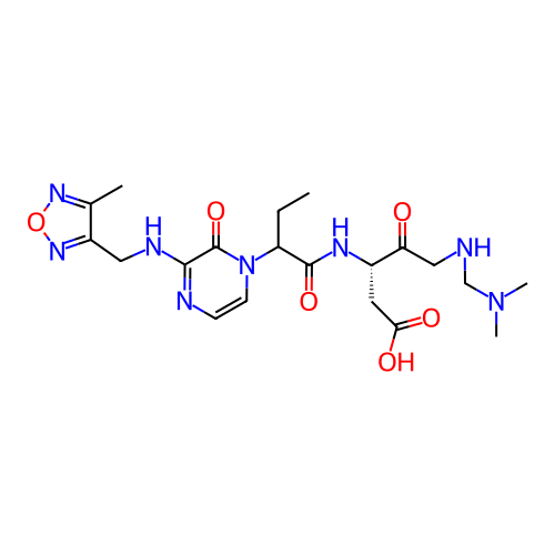 Chemical structure of BindingDB Monomer ID 50160967