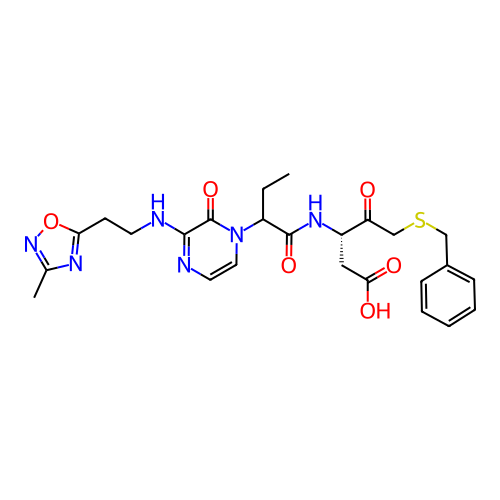 Chemical structure of BindingDB Monomer ID 50160968