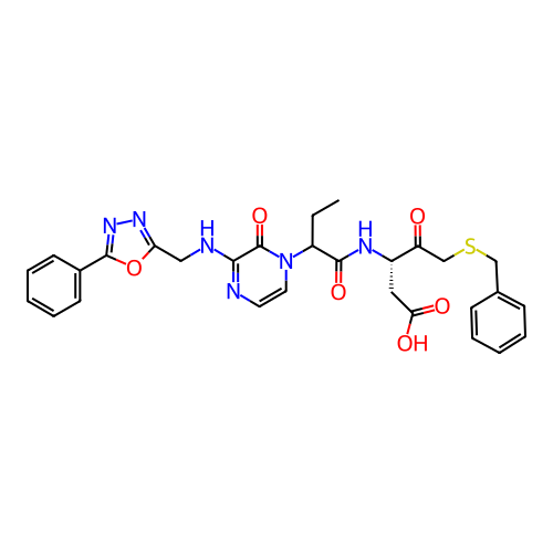 Chemical structure of BindingDB Monomer ID 50160980