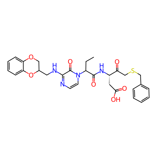 Chemical structure of BindingDB Monomer ID 50160982