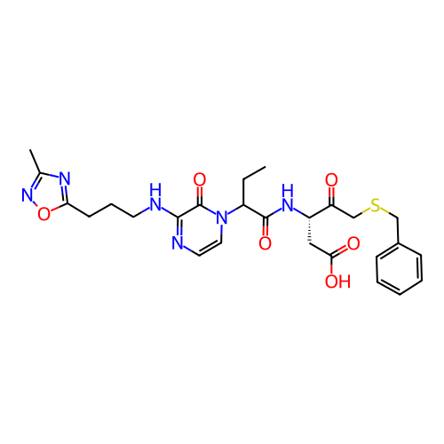 Chemical structure of BindingDB Monomer ID 50160983