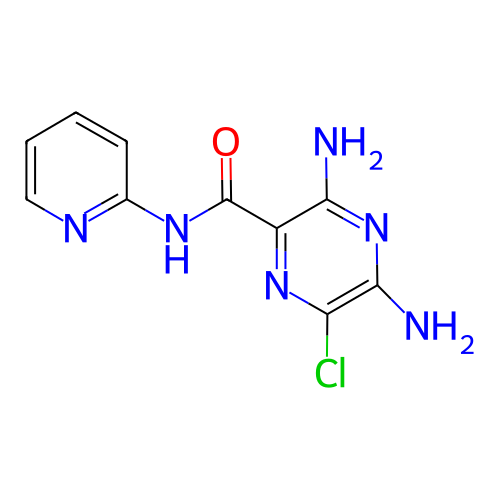 Chemical structure of BindingDB Monomer ID 50161021
