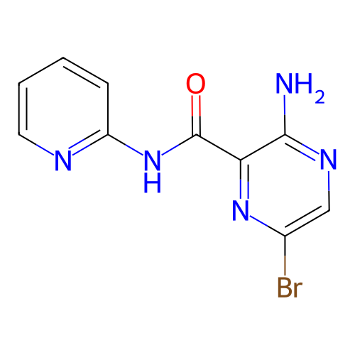 Chemical structure of BindingDB Monomer ID 50161024