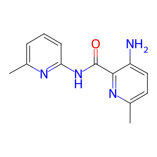 Chemical structure of BindingDB Monomer ID 50161029
