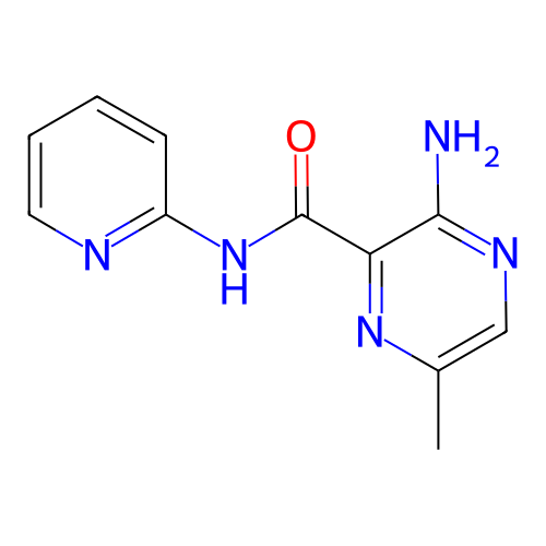 Chemical structure of BindingDB Monomer ID 50161031