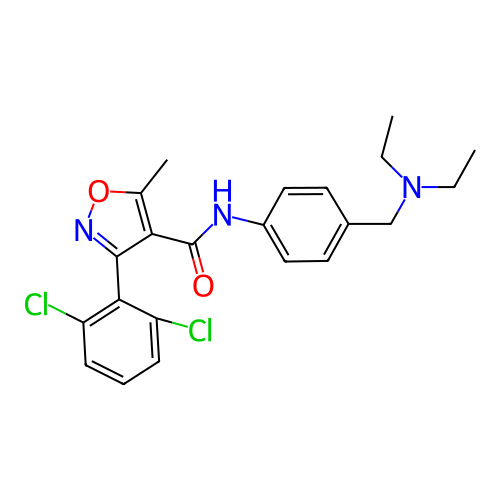 Chemical structure of BindingDB Monomer ID 50161041