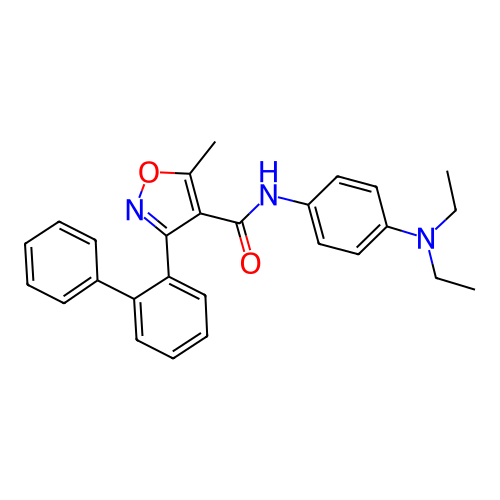 Chemical structure of BindingDB Monomer ID 50161063