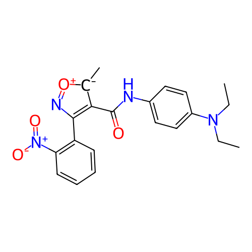 Chemical structure of BindingDB Monomer ID 50161064