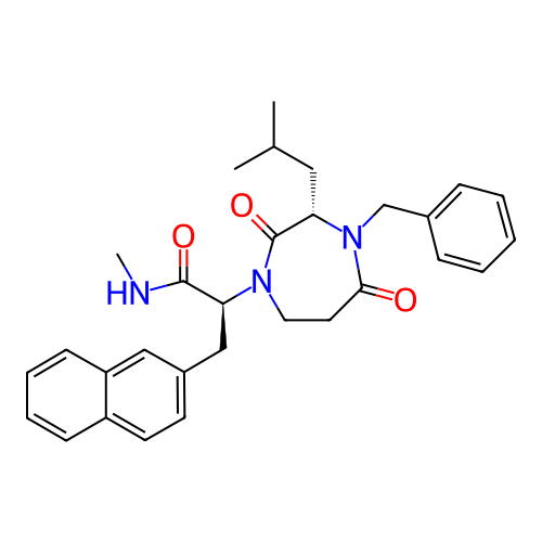 Chemical structure of BindingDB Monomer ID 50161068