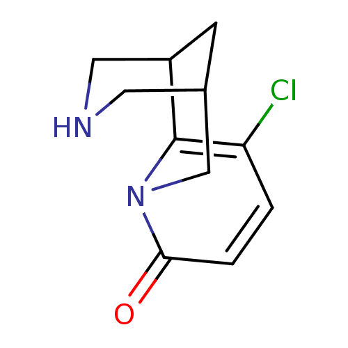 Chemical structure of BindingDB Monomer ID 50161089