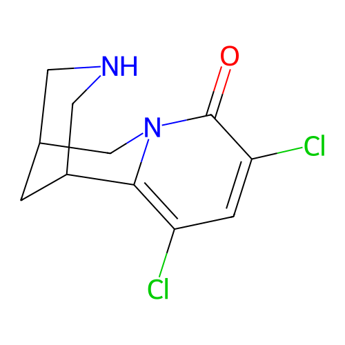 Chemical structure of BindingDB Monomer ID 50161092