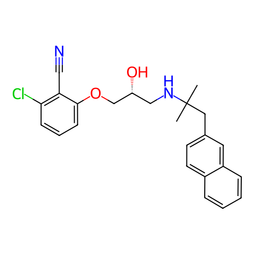 Chemical structure of BindingDB Monomer ID 50161093