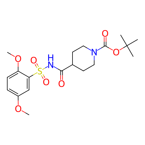 Chemical structure of BindingDB Monomer ID 50161120