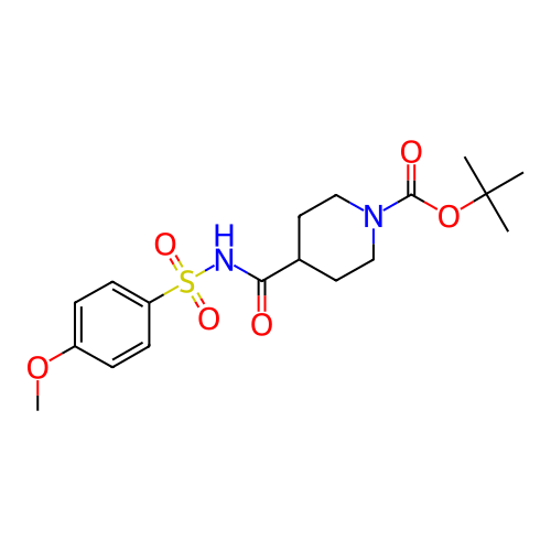 Chemical structure of BindingDB Monomer ID 50161130