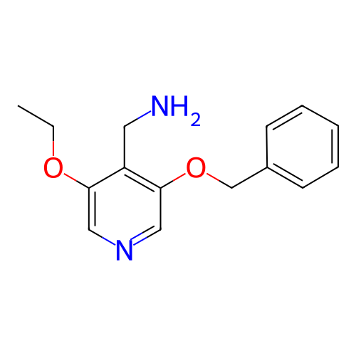Chemical structure of BindingDB Monomer ID 50161131