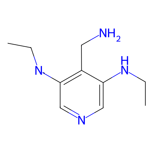 Chemical structure of BindingDB Monomer ID 50161134