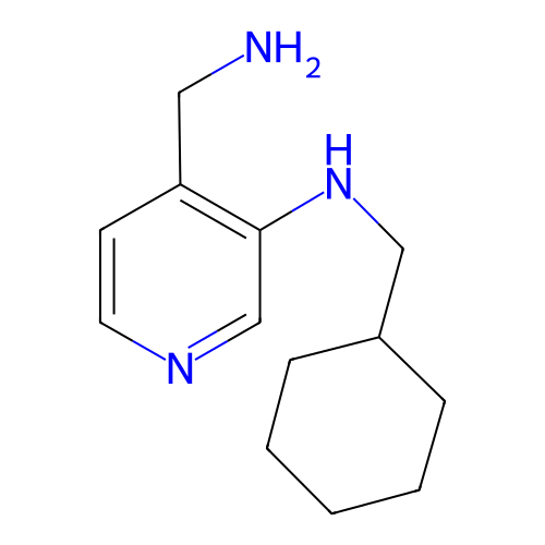 Chemical structure of BindingDB Monomer ID 50161140