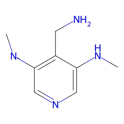 Chemical structure of BindingDB Monomer ID 50161146
