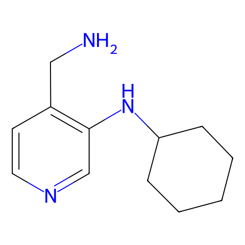 Chemical structure of BindingDB Monomer ID 50161148