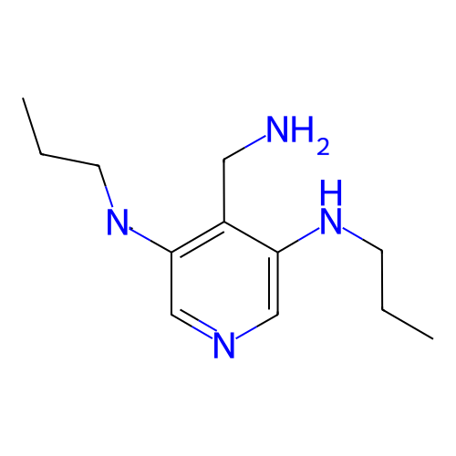 Chemical structure of BindingDB Monomer ID 50161151