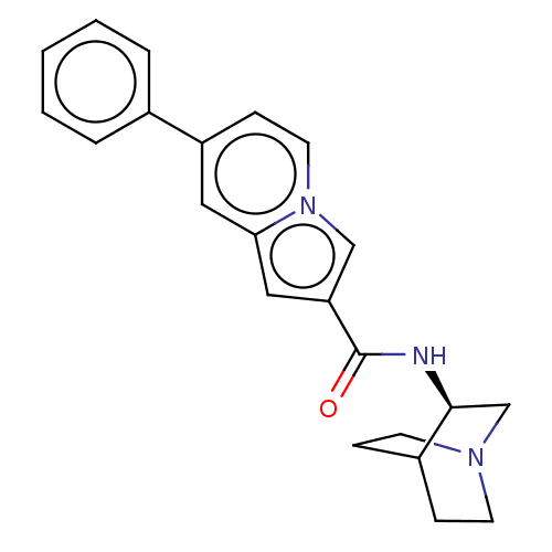 Chemical structure of BindingDB Monomer ID 50161181