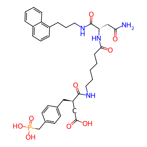 Chemical structure of BindingDB Monomer ID 50161188