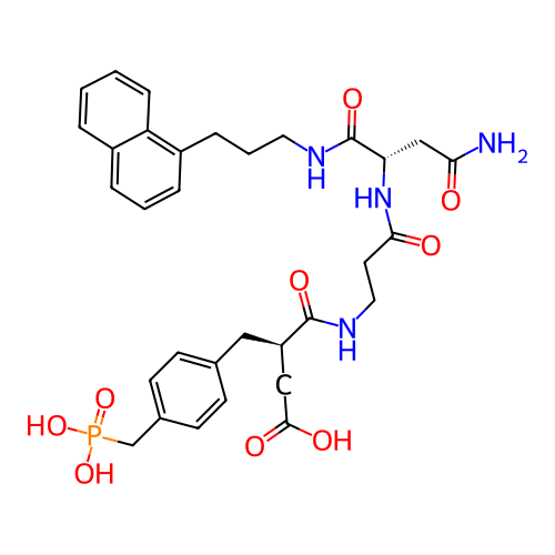 Chemical structure of BindingDB Monomer ID 50161190