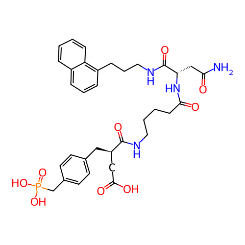 Chemical structure of BindingDB Monomer ID 50161191