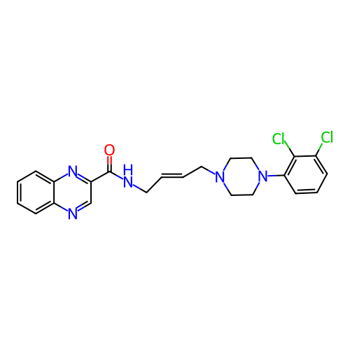 Chemical structure of BindingDB Monomer ID 50161213