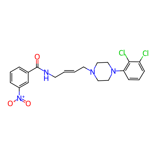 Chemical structure of BindingDB Monomer ID 50161215