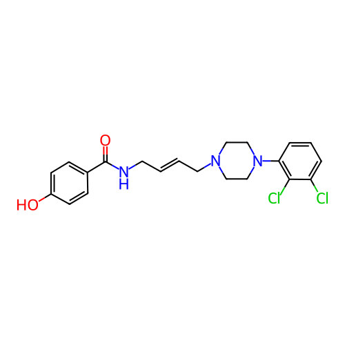 Chemical structure of BindingDB Monomer ID 50161217