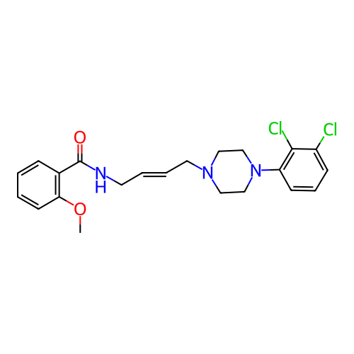 Chemical structure of BindingDB Monomer ID 50161218