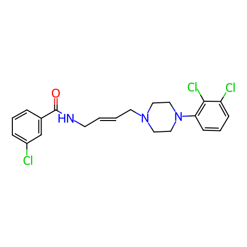 Chemical structure of BindingDB Monomer ID 50161220