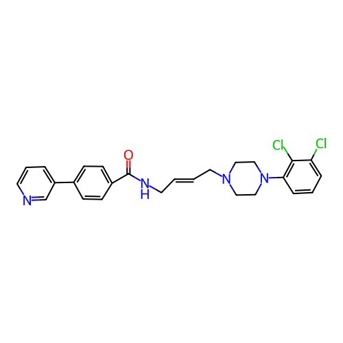 Chemical structure of BindingDB Monomer ID 50161222