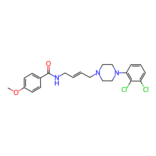 Chemical structure of BindingDB Monomer ID 50161227