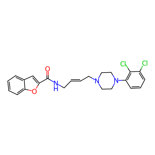 Chemical structure of BindingDB Monomer ID 50161229