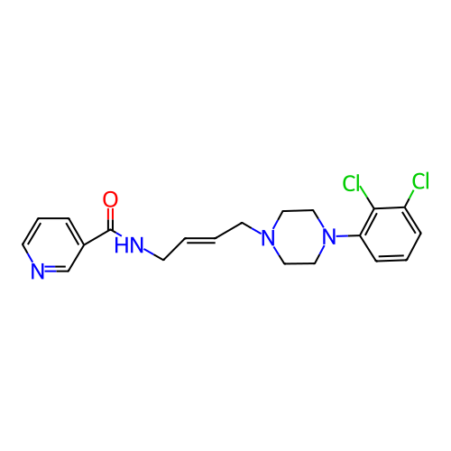 Chemical structure of BindingDB Monomer ID 50161237