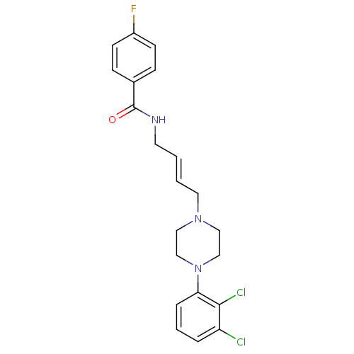 Chemical structure of BindingDB Monomer ID 50161239