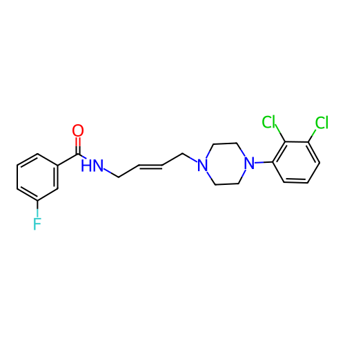 Chemical structure of BindingDB Monomer ID 50161241