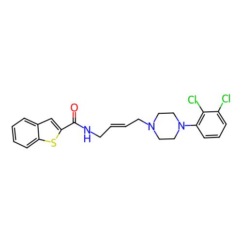 Chemical structure of BindingDB Monomer ID 50161242