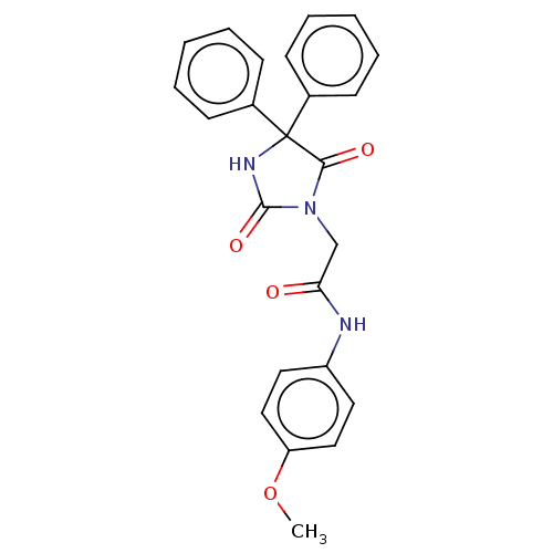 Chemical structure of BindingDB Monomer ID 50161258