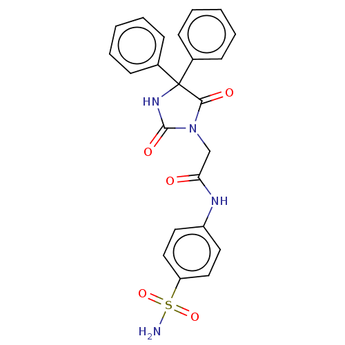 Chemical structure of BindingDB Monomer ID 50161259