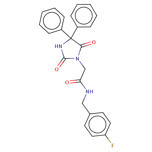 Chemical structure of BindingDB Monomer ID 50161260