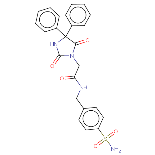 Chemical structure of BindingDB Monomer ID 50161263