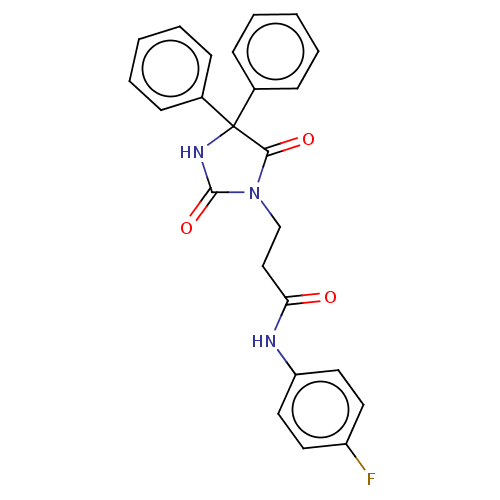 Chemical structure of BindingDB Monomer ID 50161265
