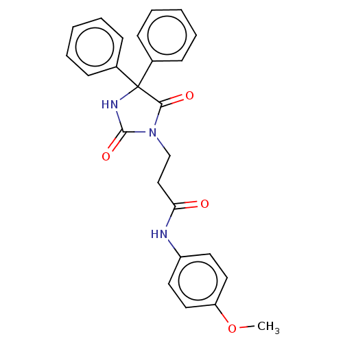 Chemical structure of BindingDB Monomer ID 50161266