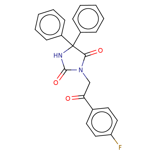 Chemical structure of BindingDB Monomer ID 50161271