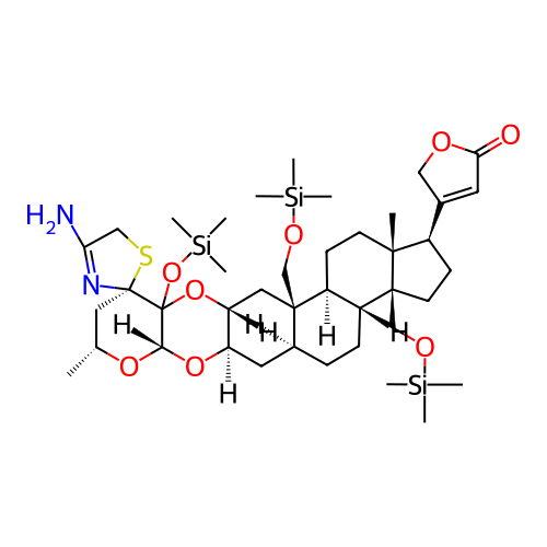 Chemical structure of BindingDB Monomer ID 50161272