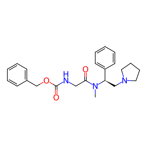 Chemical structure of BindingDB Monomer ID 50161312