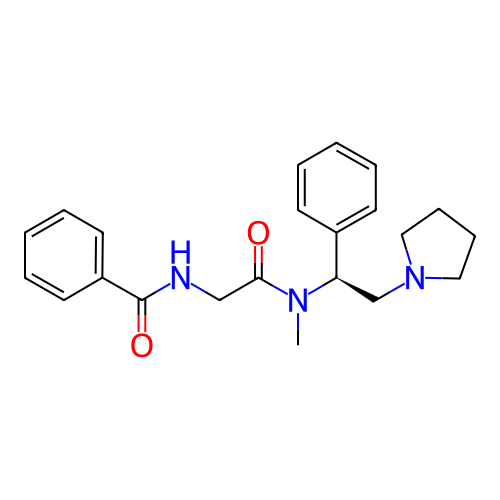 Chemical structure of BindingDB Monomer ID 50161313